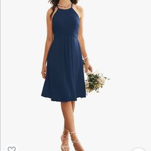 AW bridesmaid/formal cocktail dress